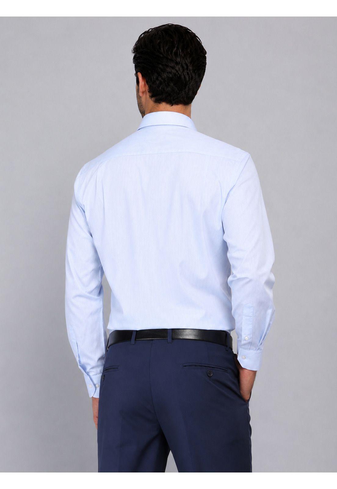 Camisa Formal Texturada Van Heusen VHCM571CE-2