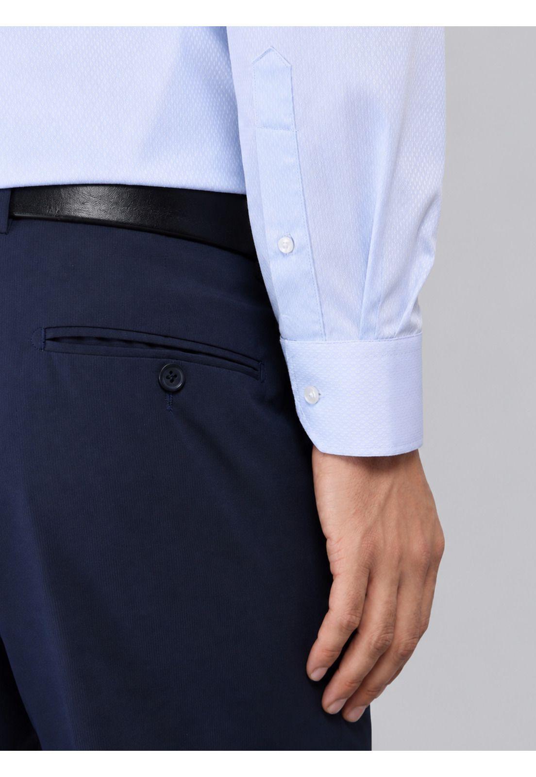 Camisa Formal Texturada Van Heusen VHCM571CE-5