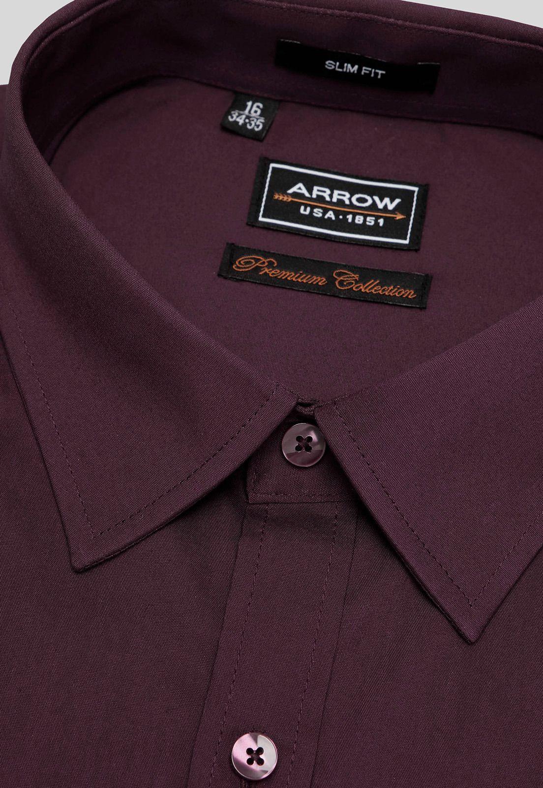 Camisa Formal Lisa Spandex Arrow ARM0420BU-1