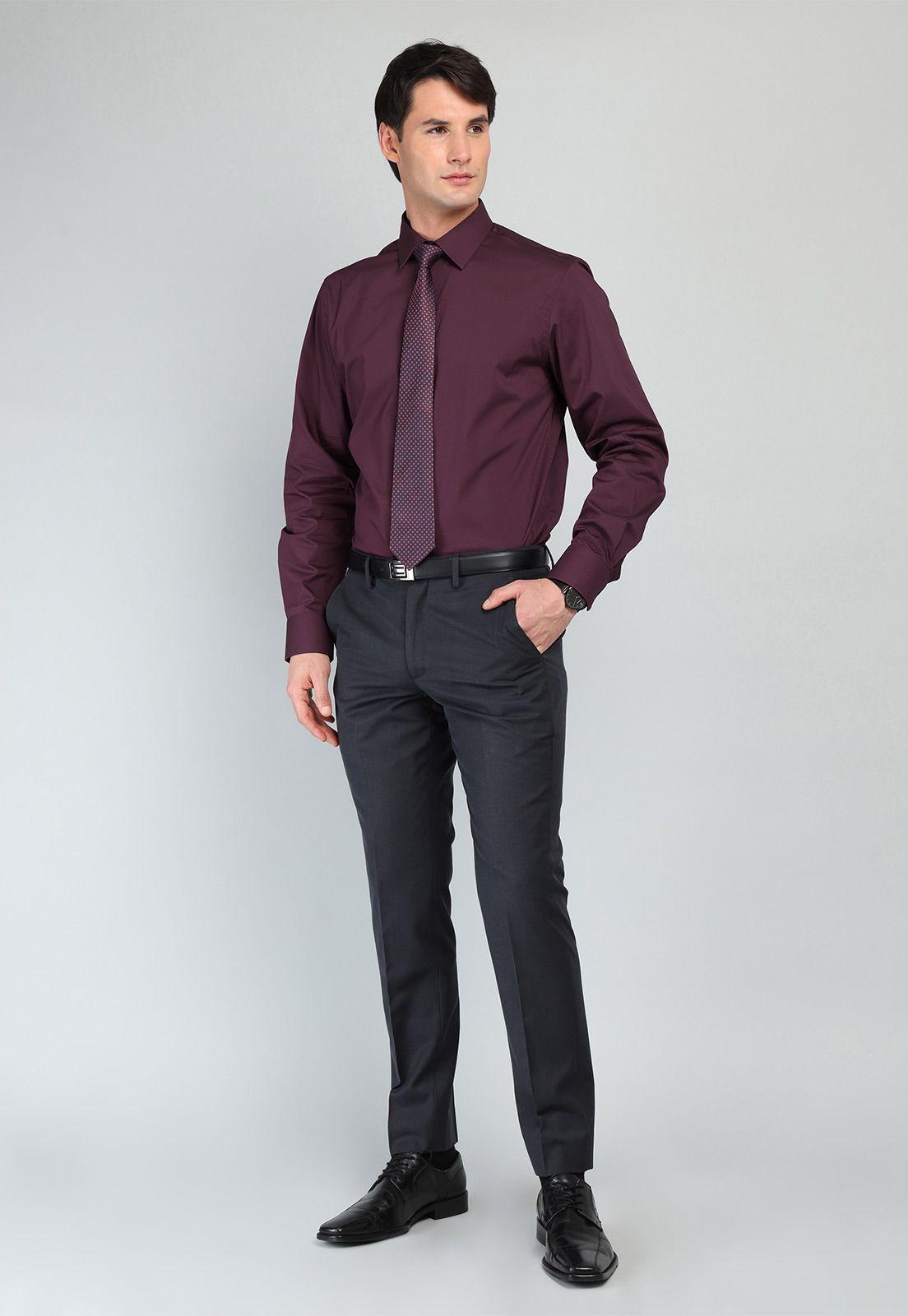 Camisa Formal Lisa Spandex Arrow ARM0420BU-4