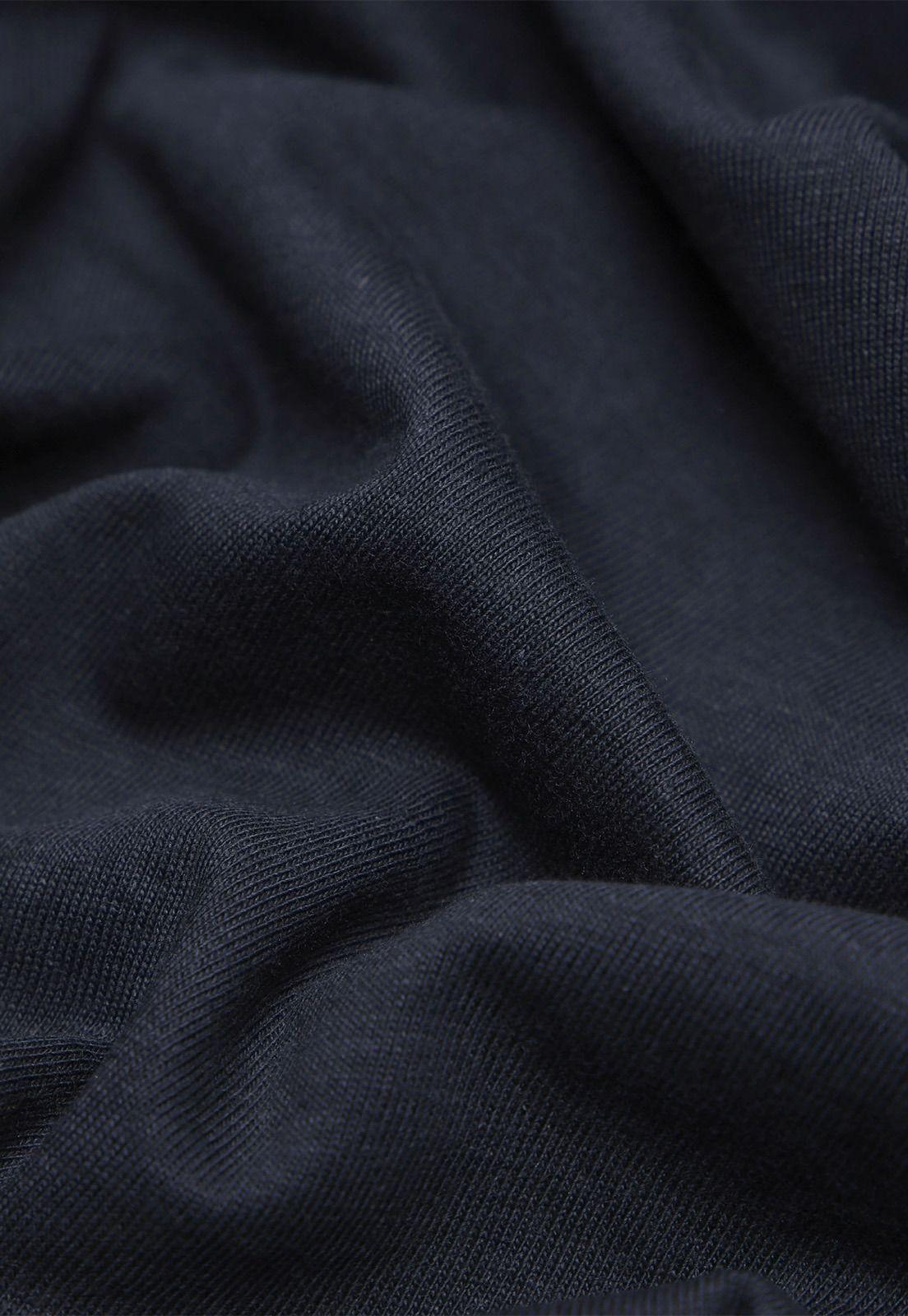 Polera Lisa Abotonada Arrow PO32018NB-5