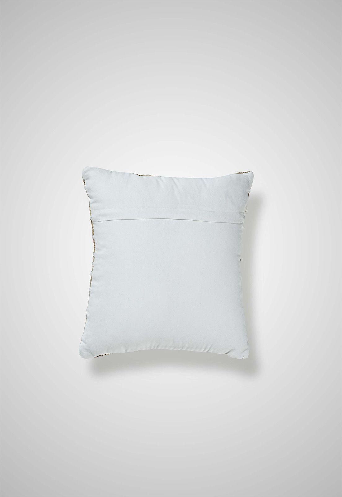 Cojín Tejido 45 x 45 cm. Esprit-1