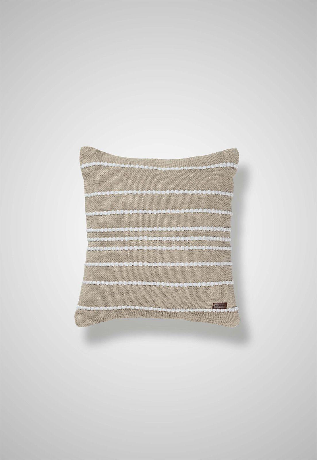 Cojín Tejido 45 x 45 cm. Esprit-0