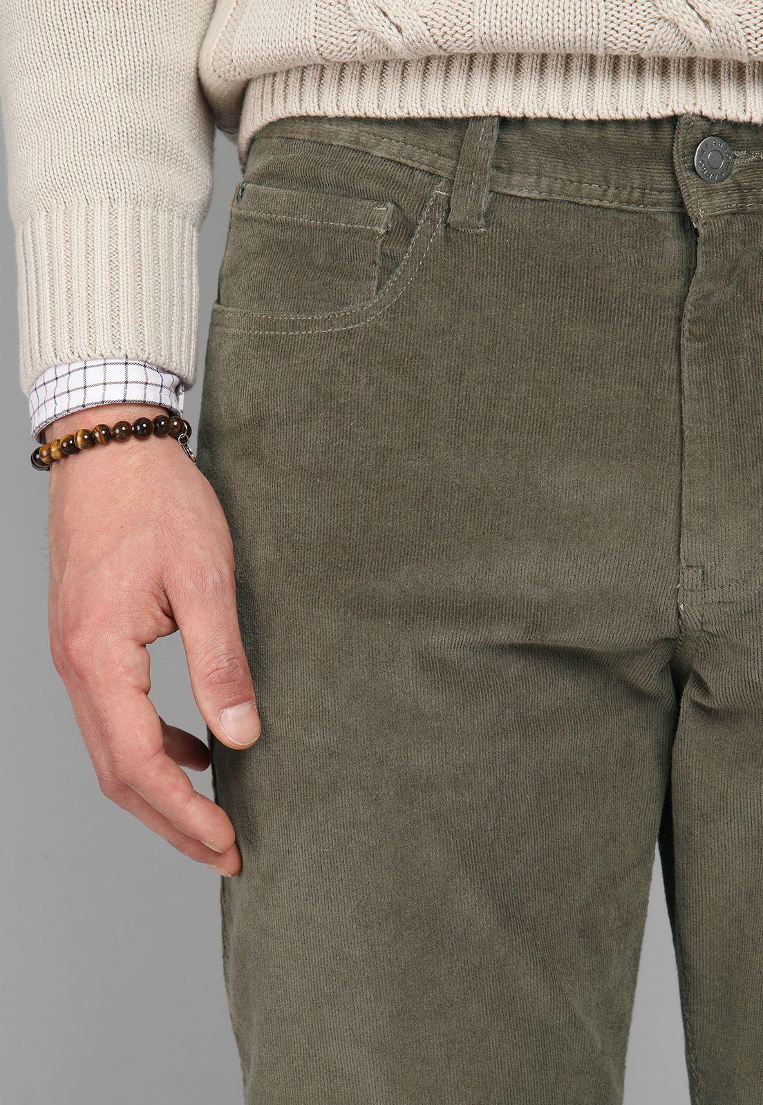 Pantalón Cotelé Arrow PA31030VE-3