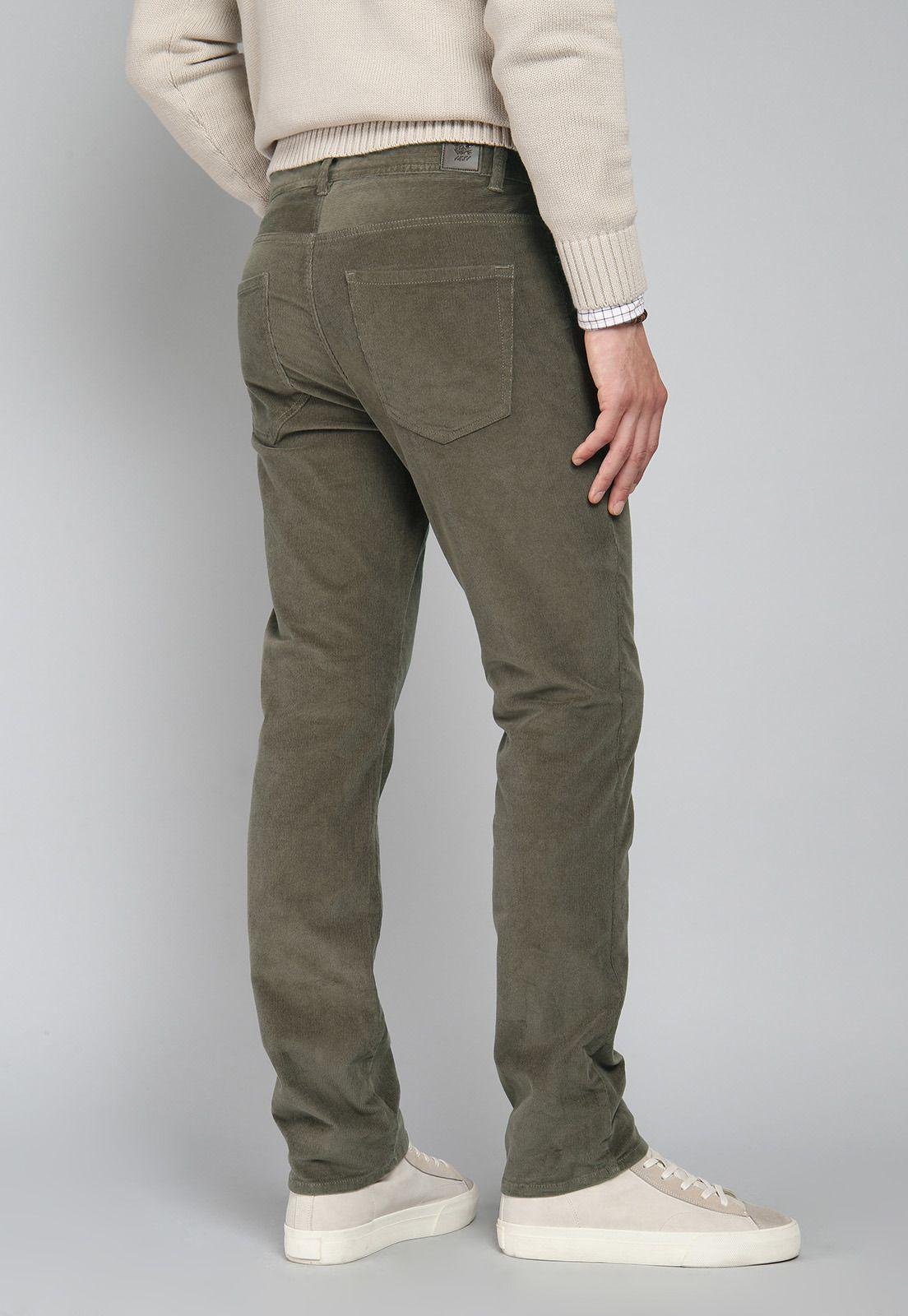 Pantalón Cotelé Arrow PA31030VE-4