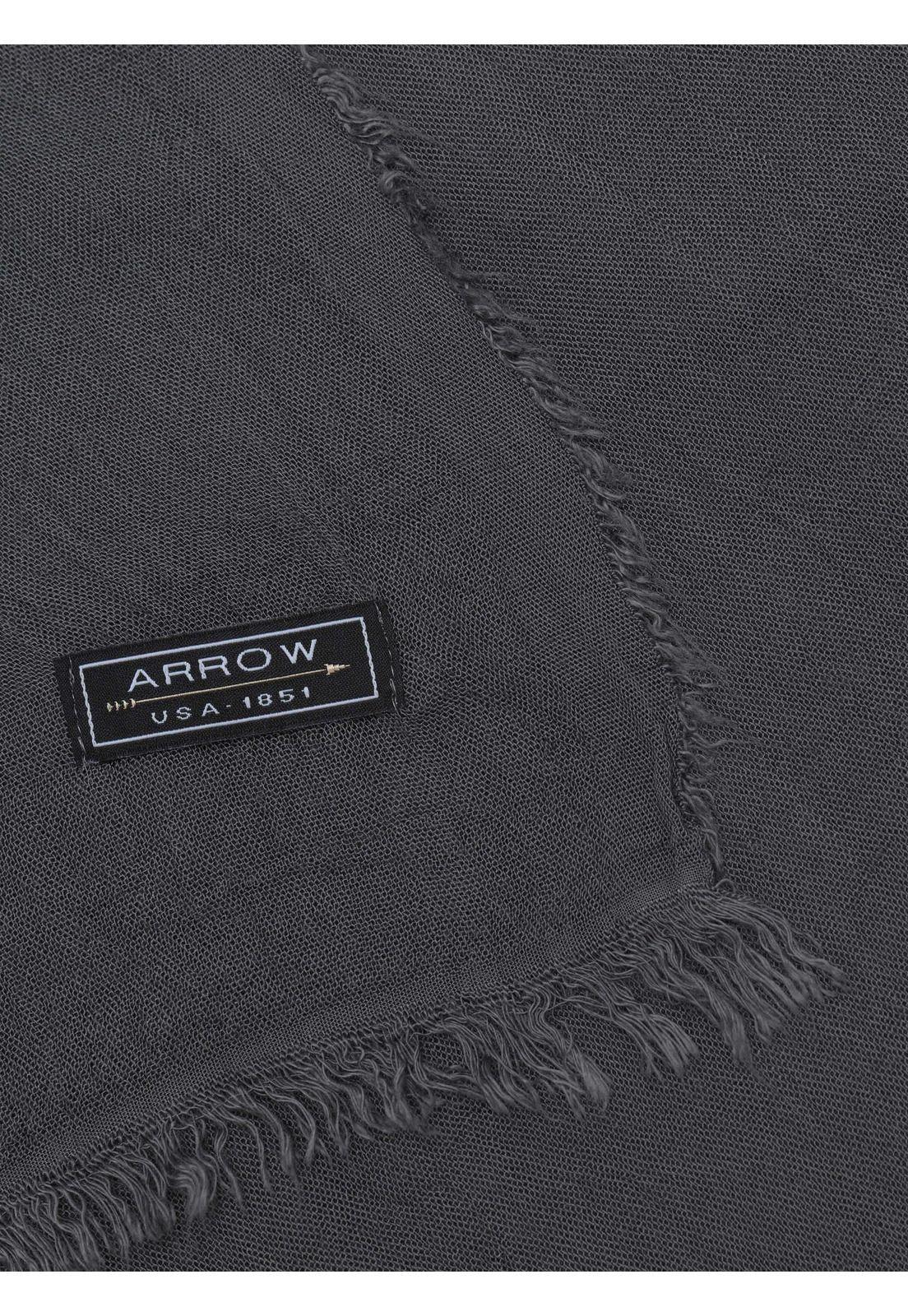 Pañuelo Liso Gris Arrow BU33006GR-2