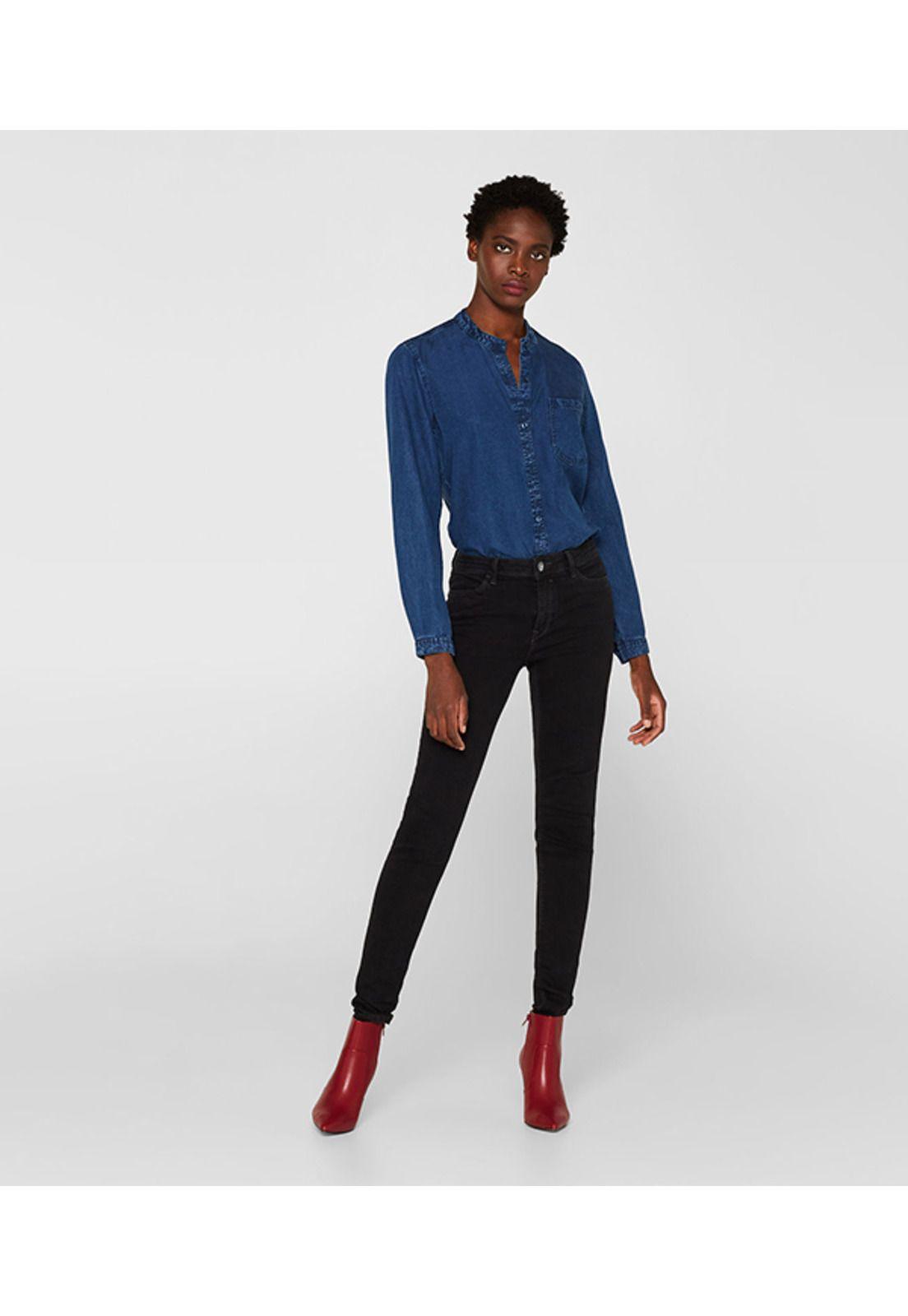 Jeggings medium rise-0