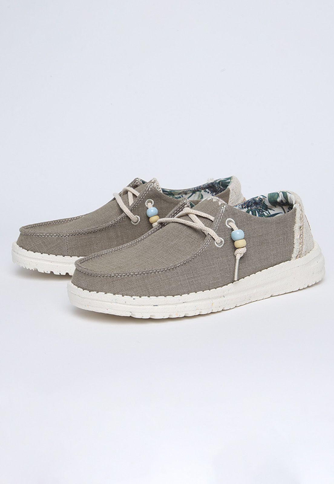 Zapato Wendy Natural Rosemarie Heydude-1