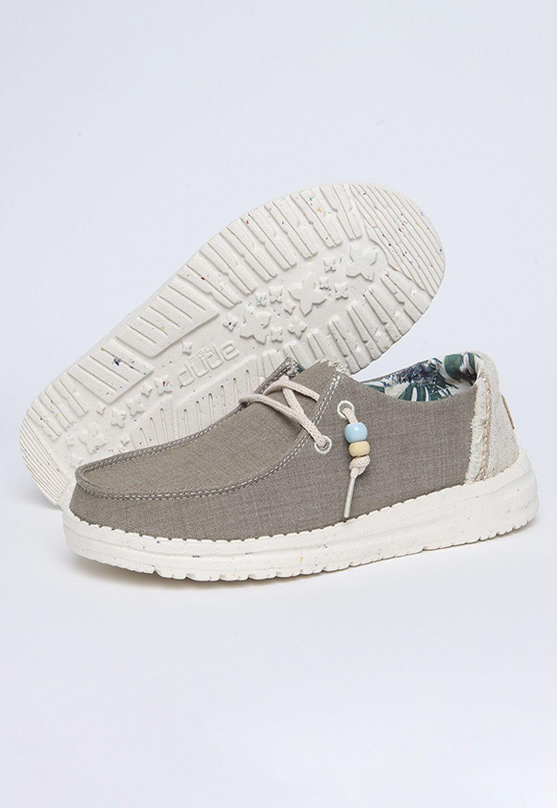 Zapato Wendy Natural Rosemarie Heydude-2