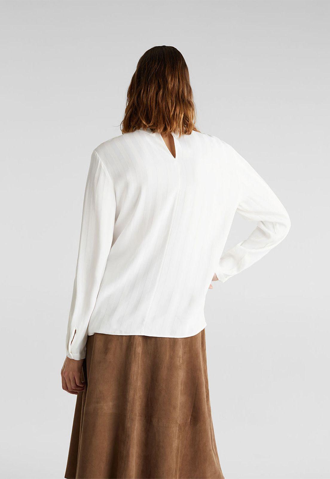 Blusa Mangas Largas Esprit-1