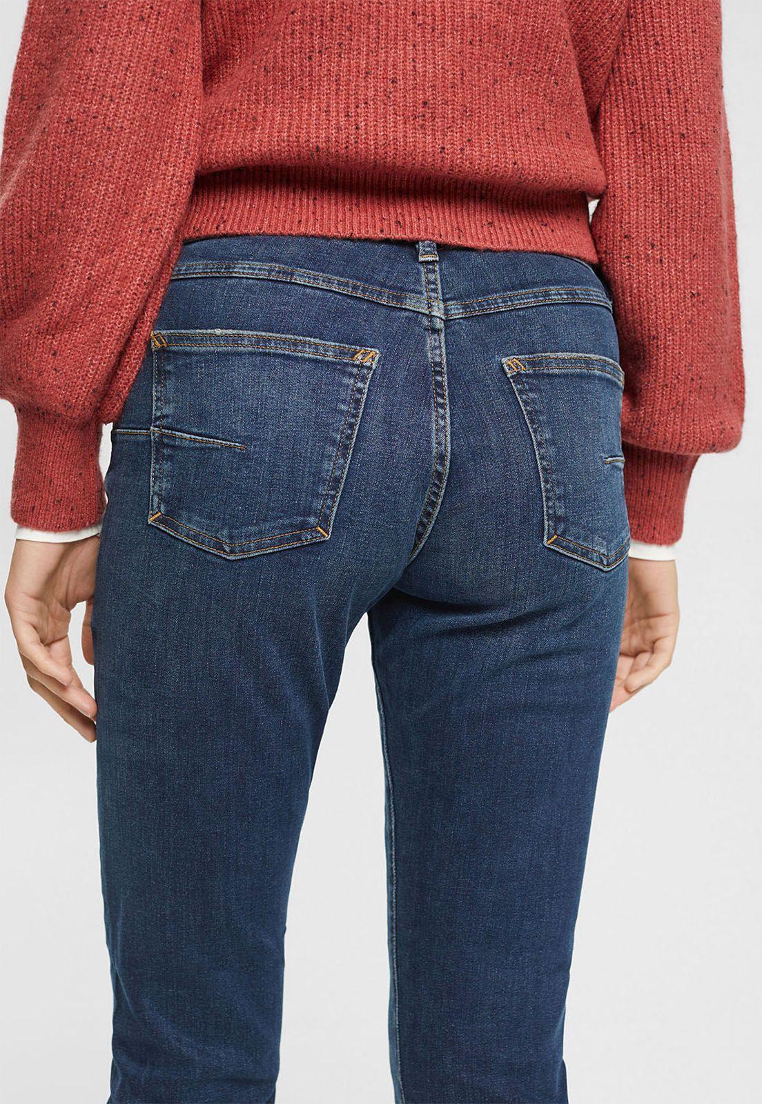 Jeans Straight Mujer Esprit 112EE1B330-2