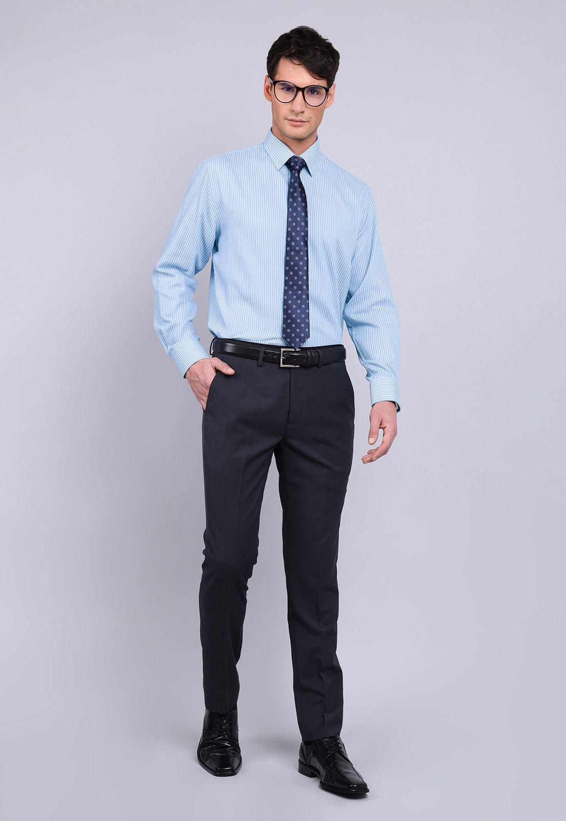 Camisa Formal Rayas Van Heusen VHCM245CE-4