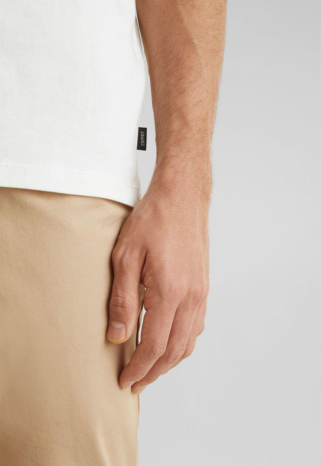 Polera jersey con estampado-2