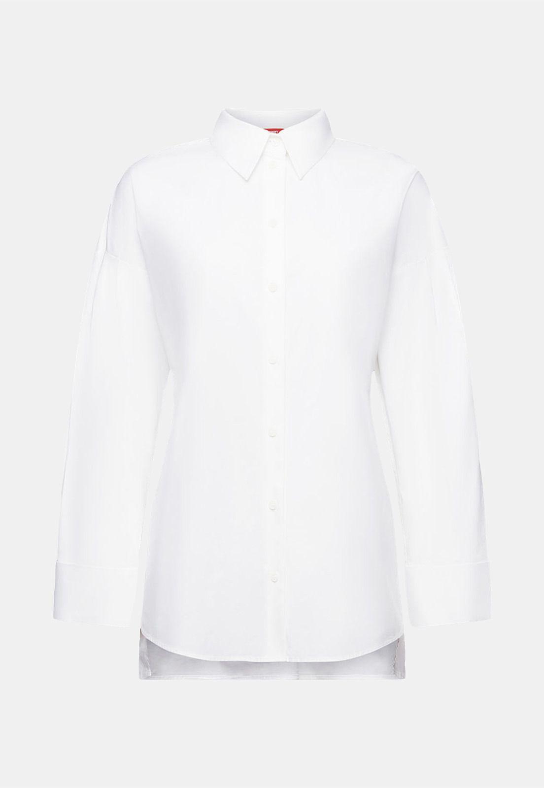 Blusa Camisera Oversize Mujer Esprit-4