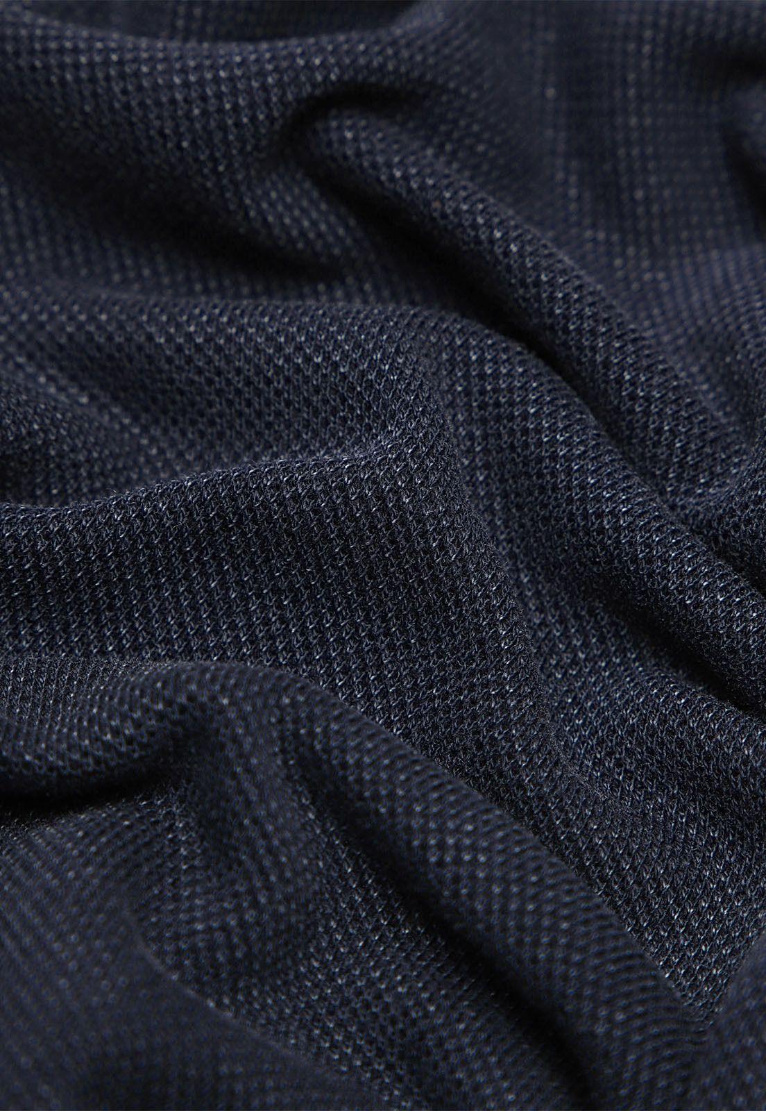 Polera Pique Stone Wash Soviet SCVK041NB-5