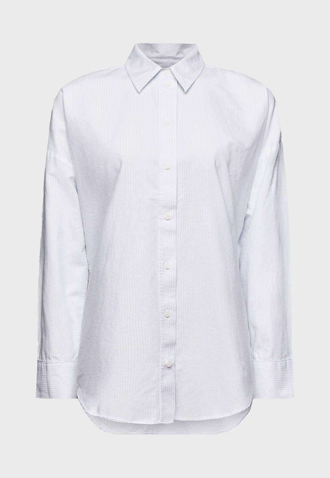 Blusa Camisera Oversize Mujer Esprit 123EE1F303-3