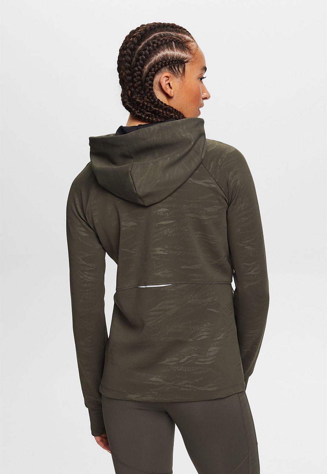 Polerón Deportivo Mujer Esprit-1