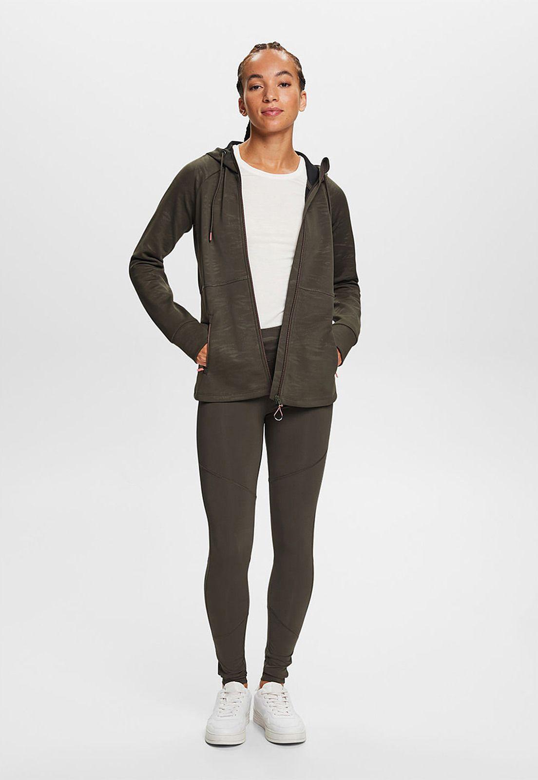 Polerón Deportivo Mujer Esprit-3