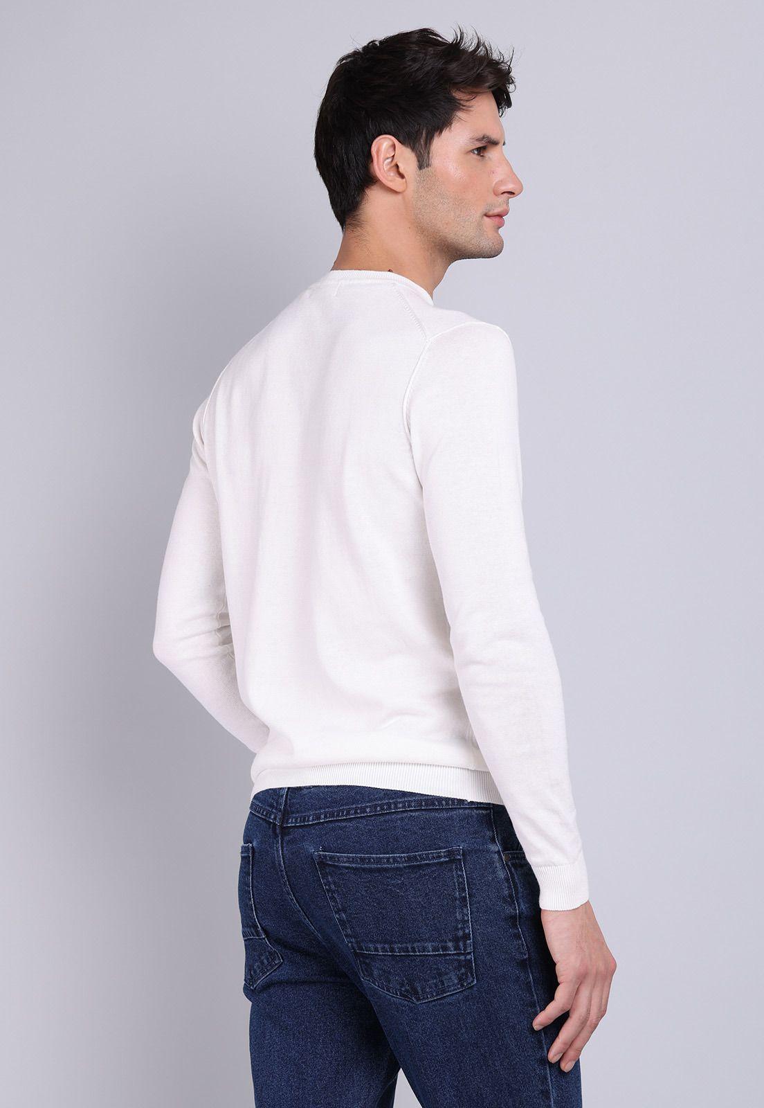 Sweater Cuello Redondo Soviet BVSHI32BL-1