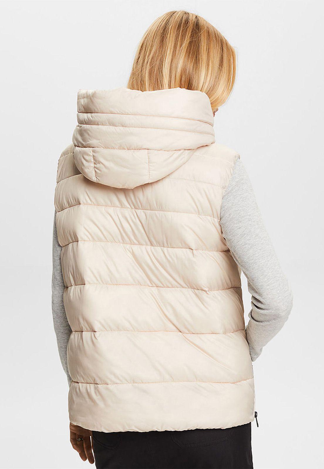 Chaqueta Acolchada Mujer Esprit 993EE1H302-1