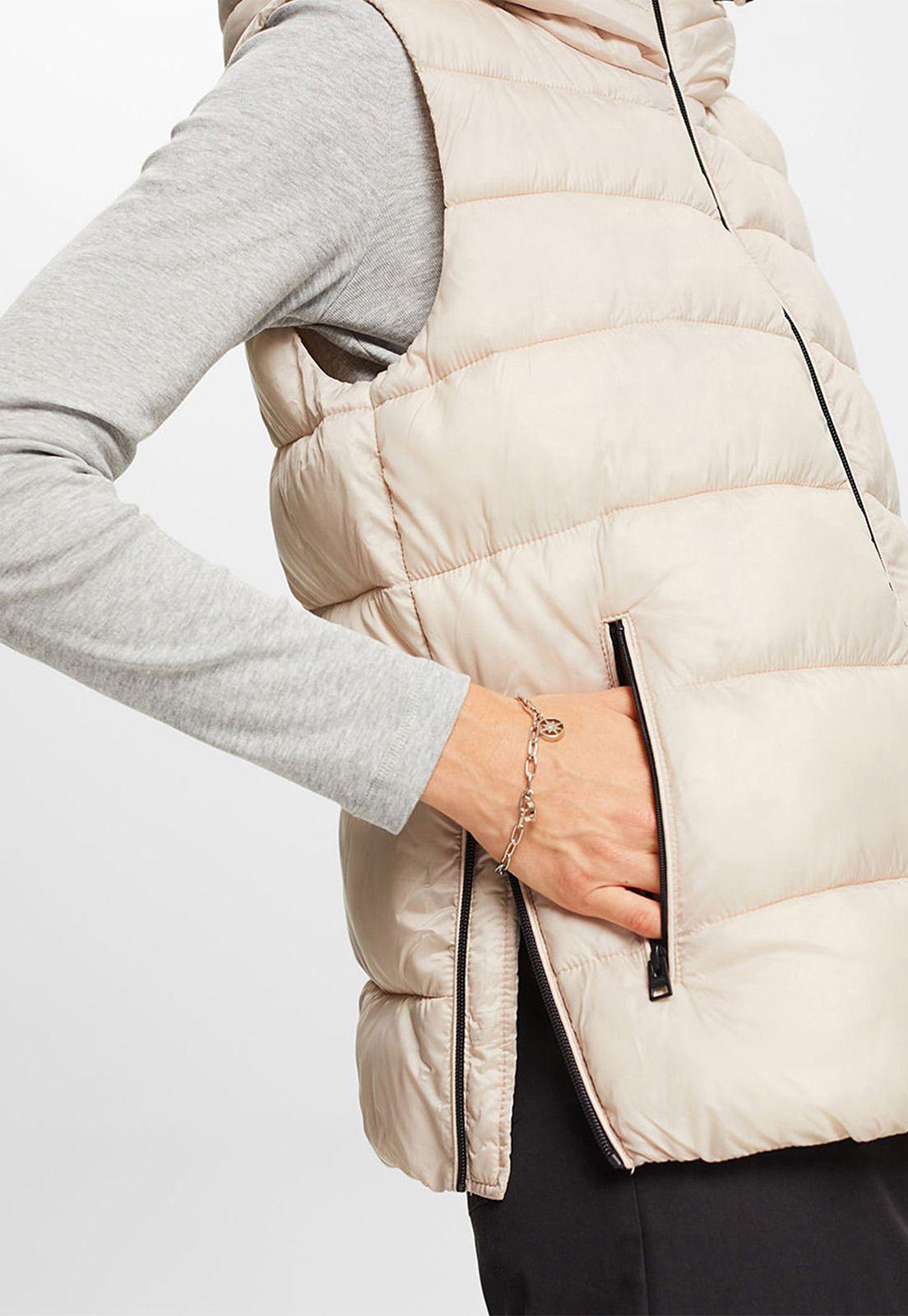 Chaqueta Acolchada Mujer Esprit 993EE1H302-2