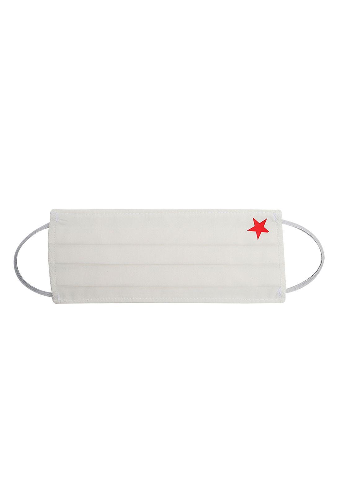 Mascarilla liso bl/star Soviet-0