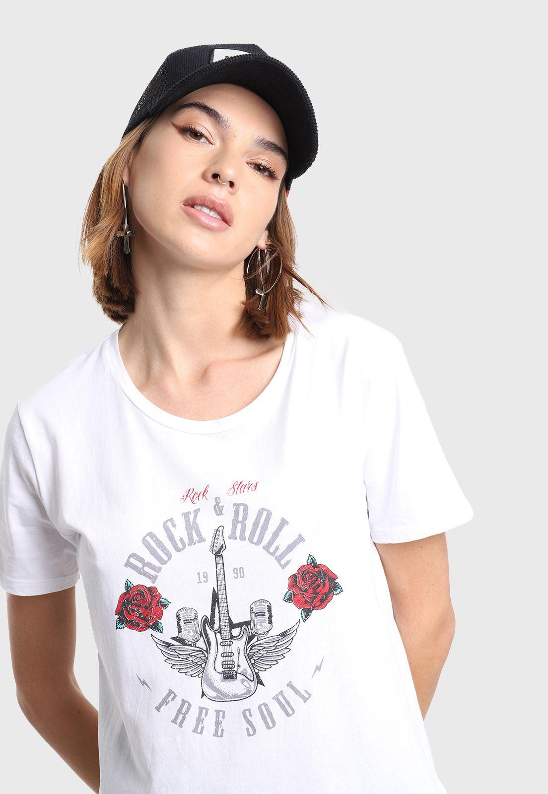 Polera Mujer Soviet SPO561WBL-3