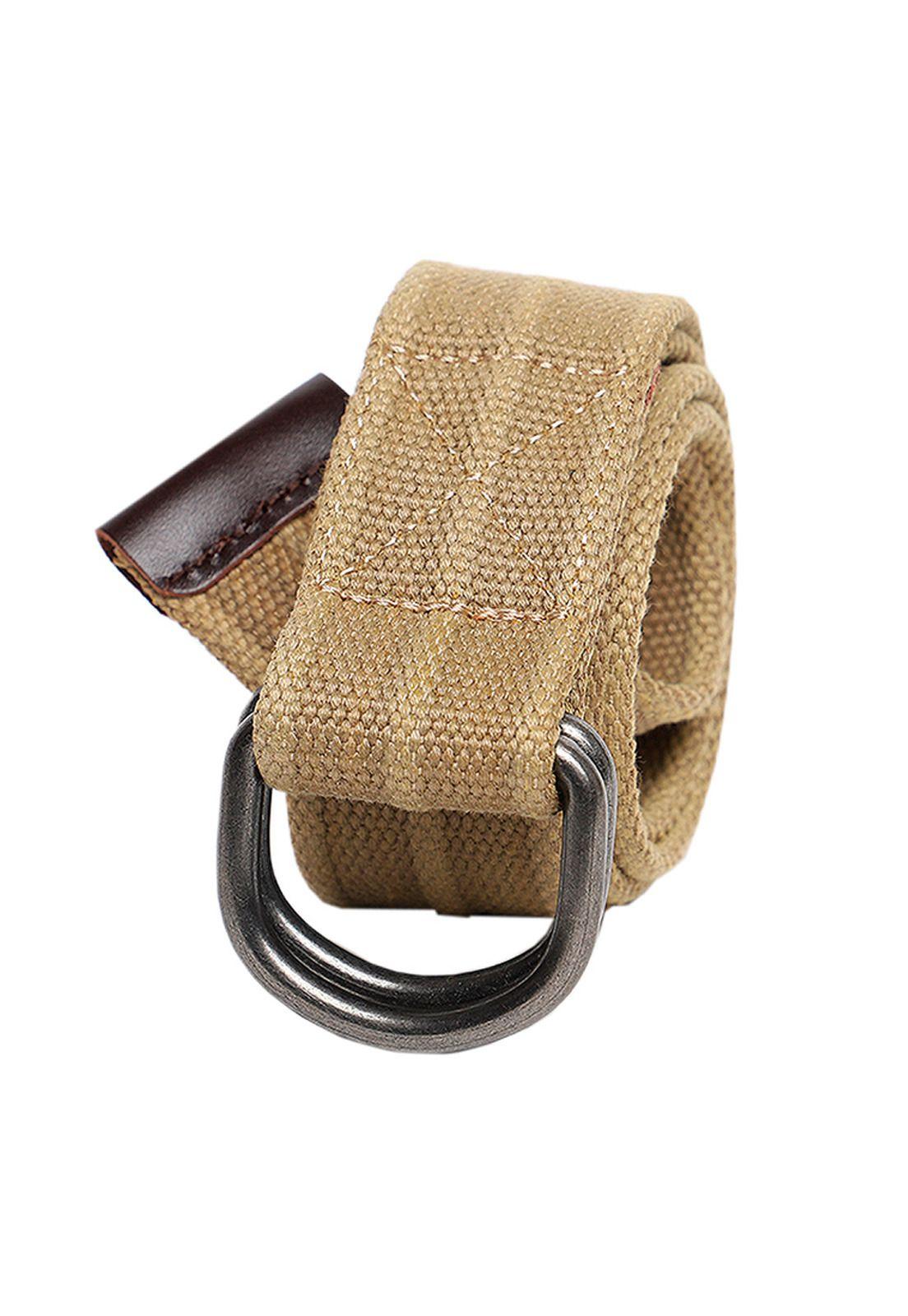 Cinturon Juvenil Beige SVC2107BE-0