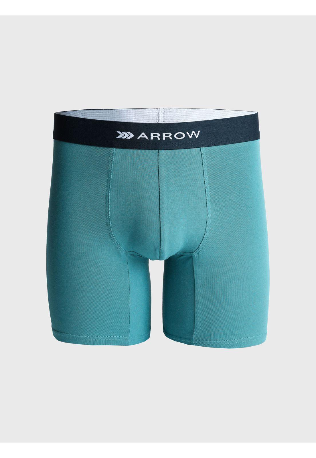 Boxer 3 Unidades Regular Fit Multicolor Arrow BOD3056SU-2