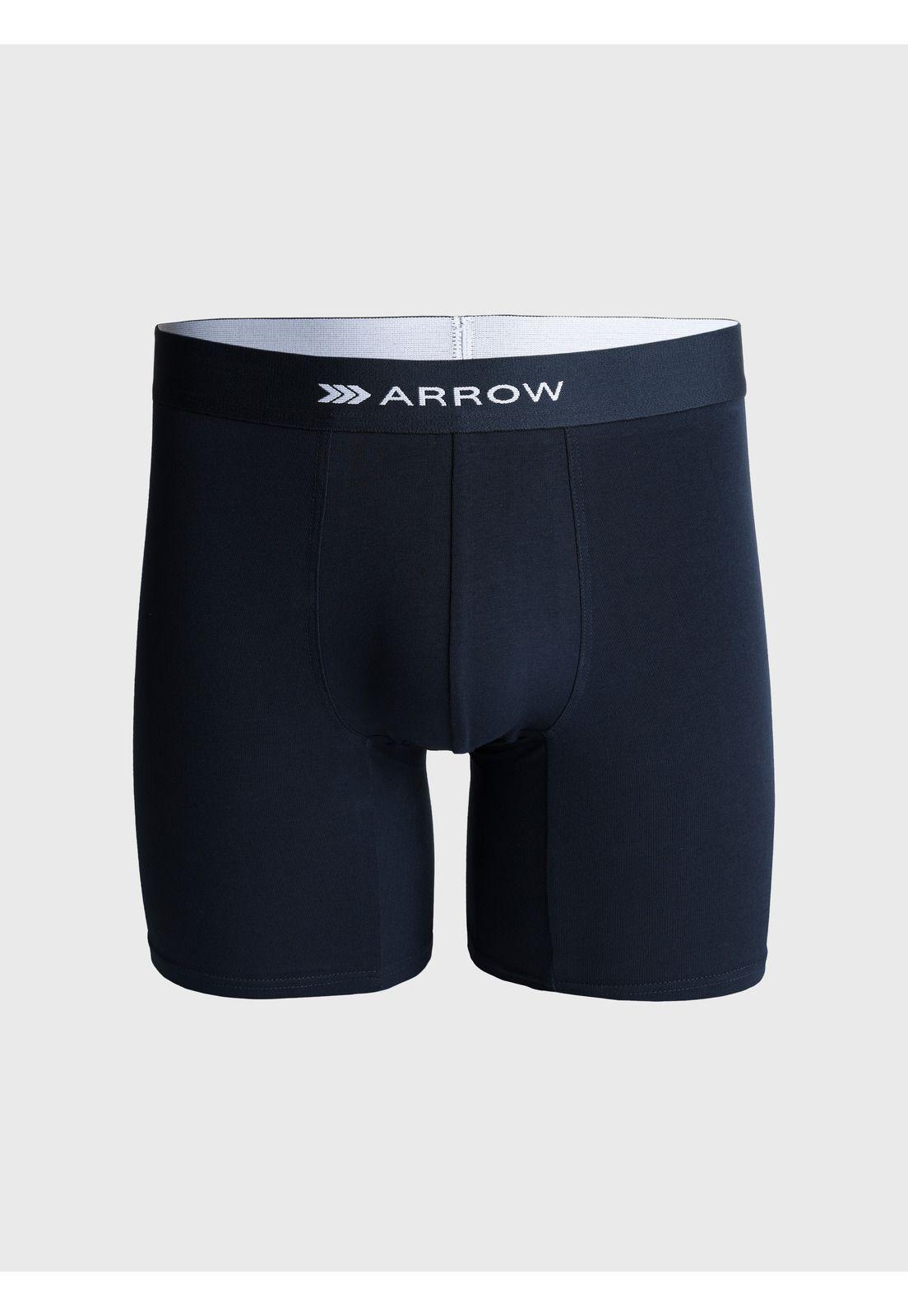 Boxer 3 Unidades Regular Fit Multicolor Arrow BOD3056SU-3