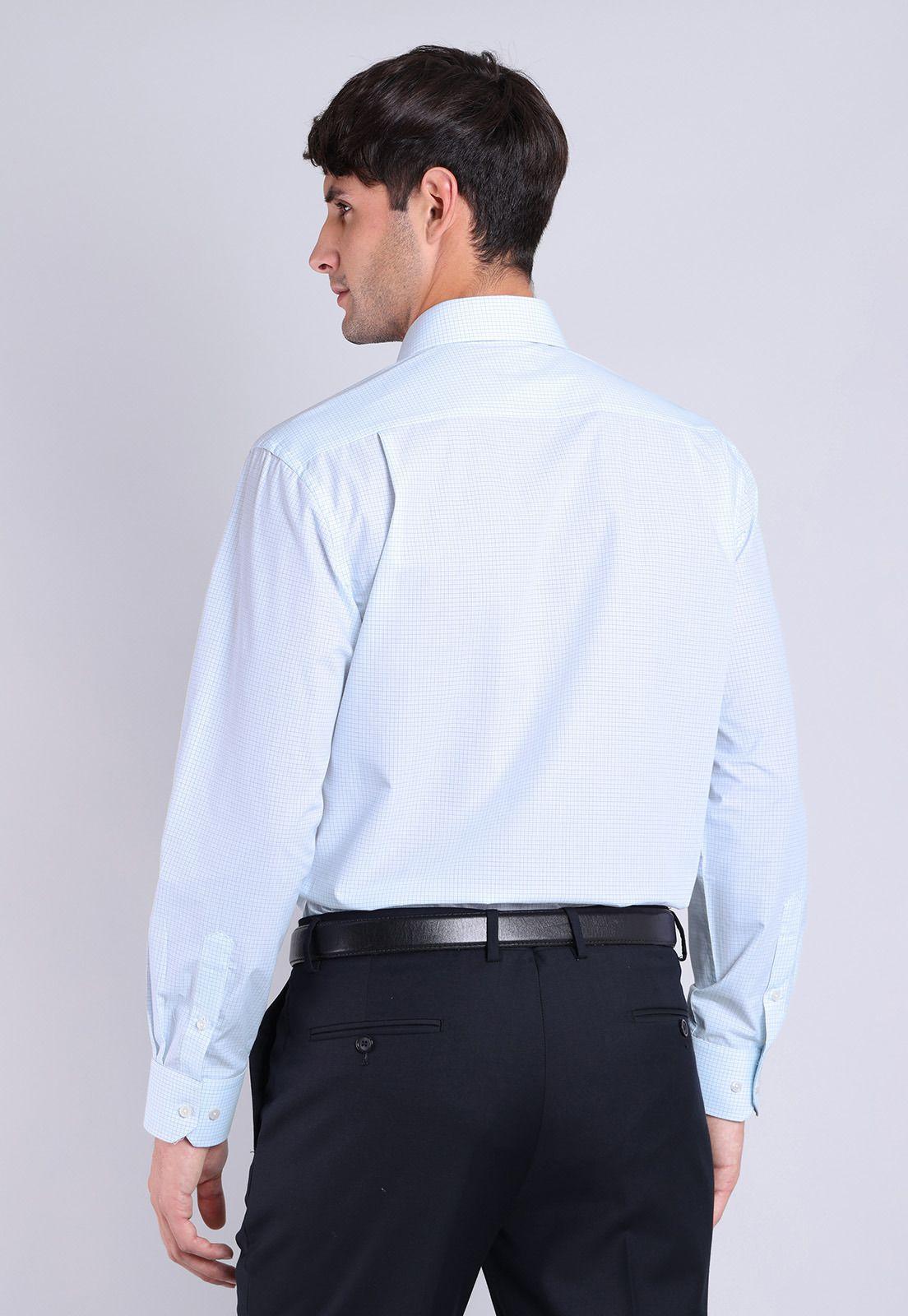 Camisa Formal A Cuadros Arrow ARM0355CE-2
