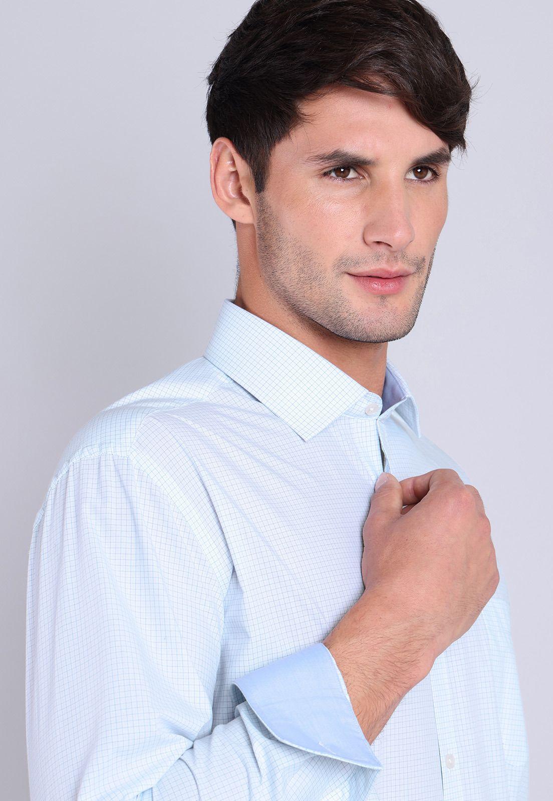 Camisa Formal A Cuadros Arrow ARM0355CE-3