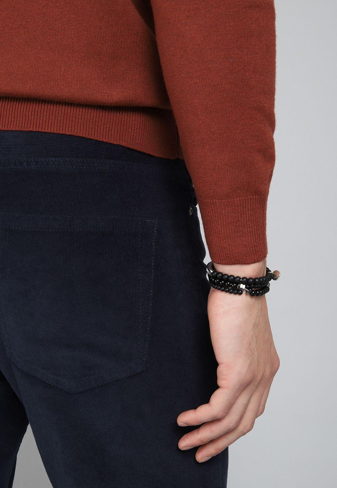 Sweater Half Zipper Arrow SW31039GU-4