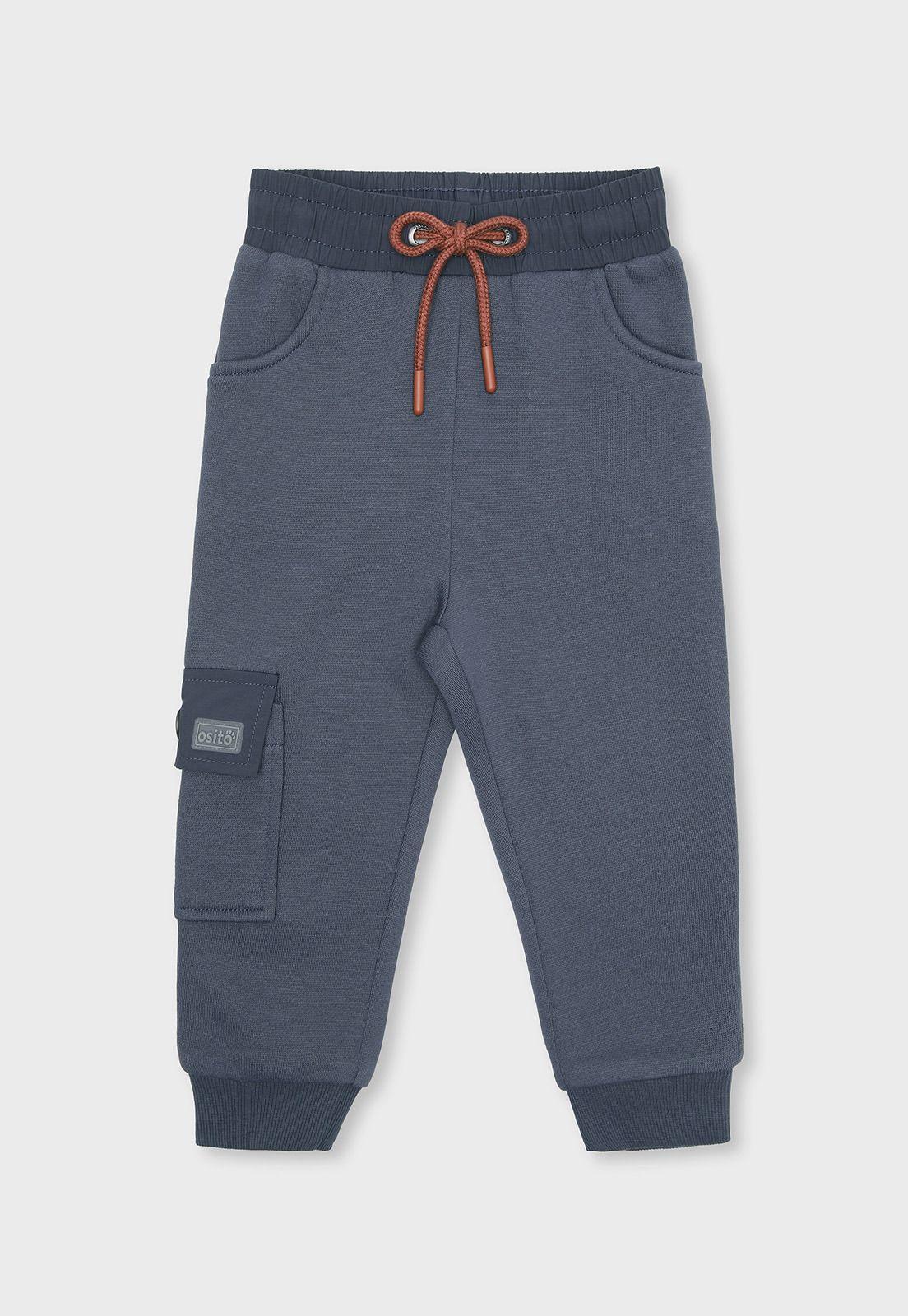 Pantalon De Buzo Niño Osito OPAOI49AZ-0
