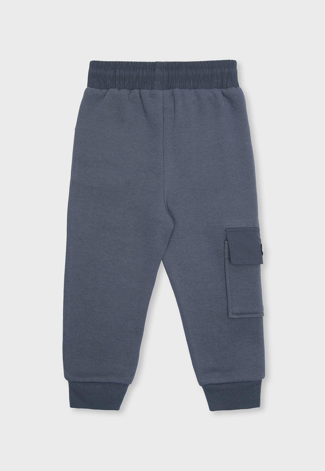 Pantalon De Buzo Niño Osito OPAOI49AZ-1