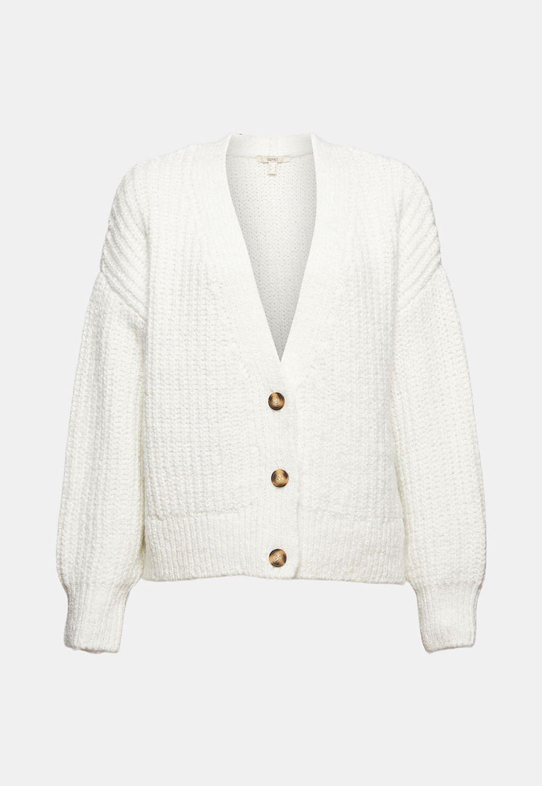 Cardigan Mujer Con Botones Esprit-3
