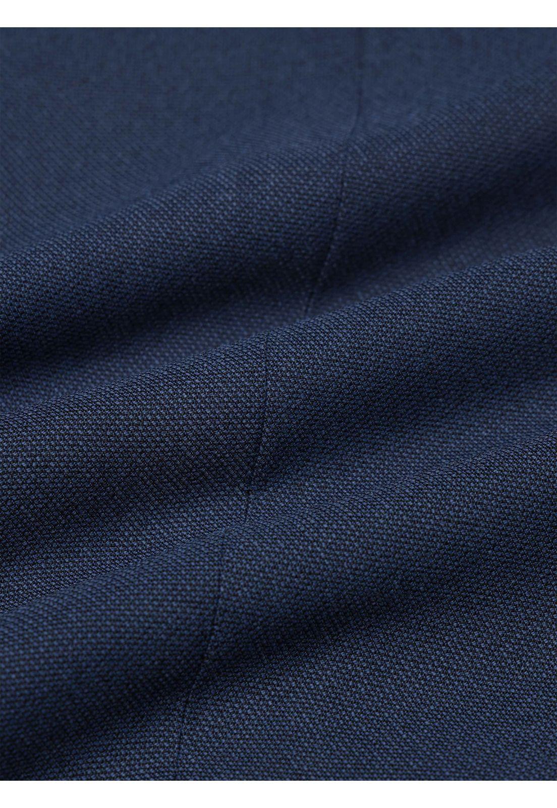 Traje Poli Viscosa Tailored Fit Azul Marino Arrow AM3410NB-8