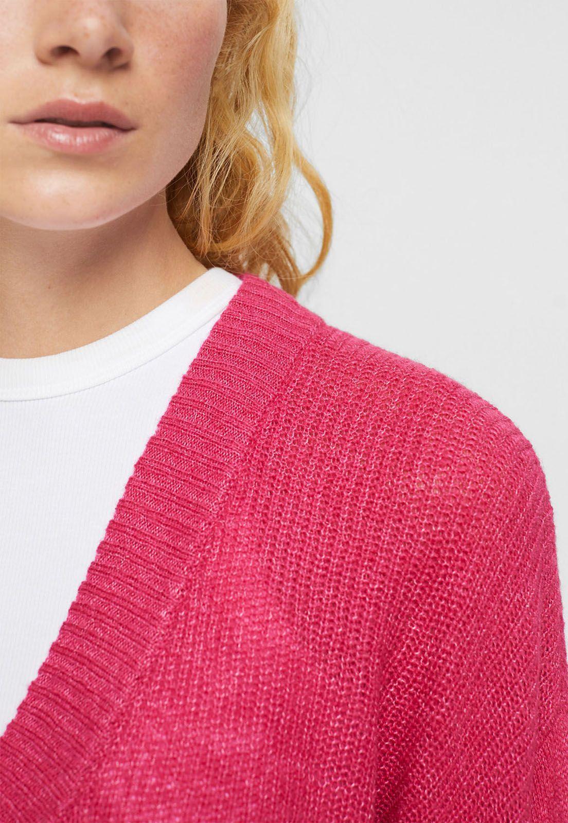 Sweater De Lana Con Cuello En V Mujer Esprit-2
