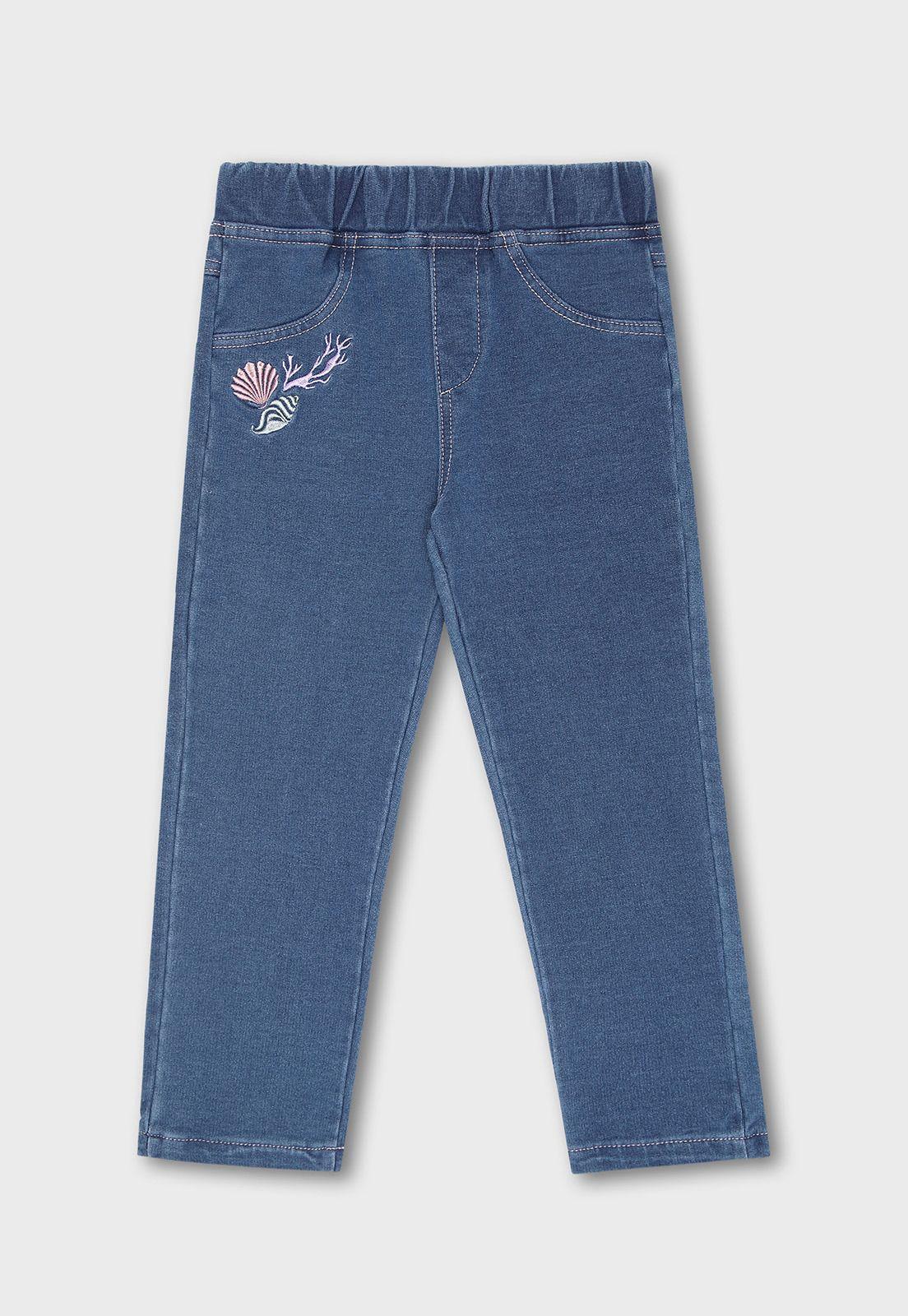 Calza Niña Osito CZAV503DE-0