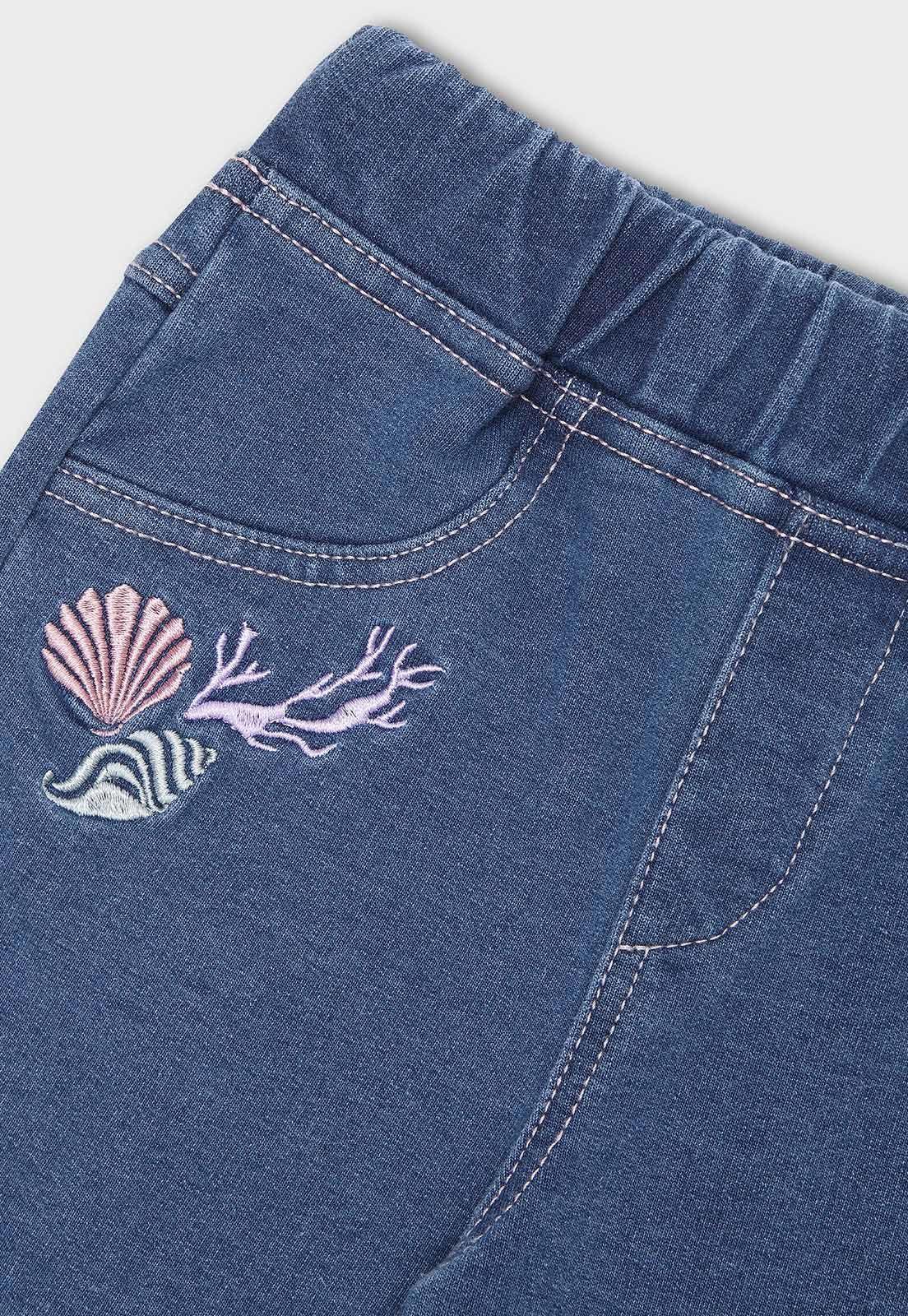 Calza Niña Osito CZAV503DE-2