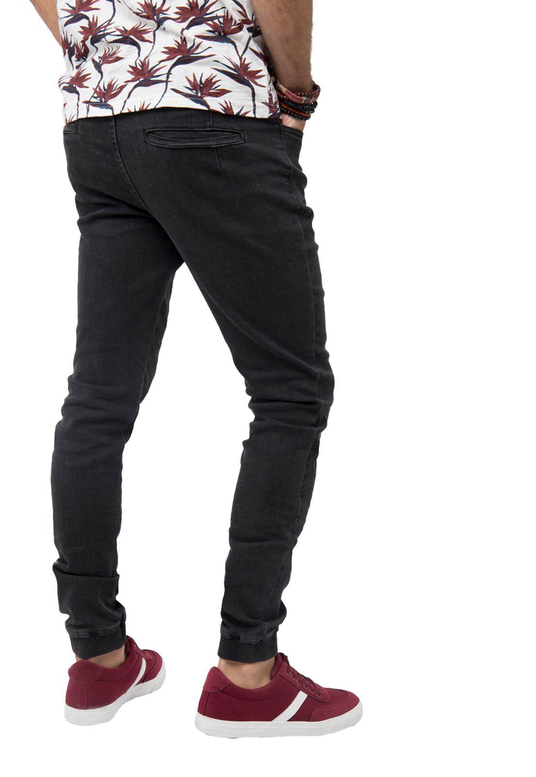 Jeans Negro SV05NE-1