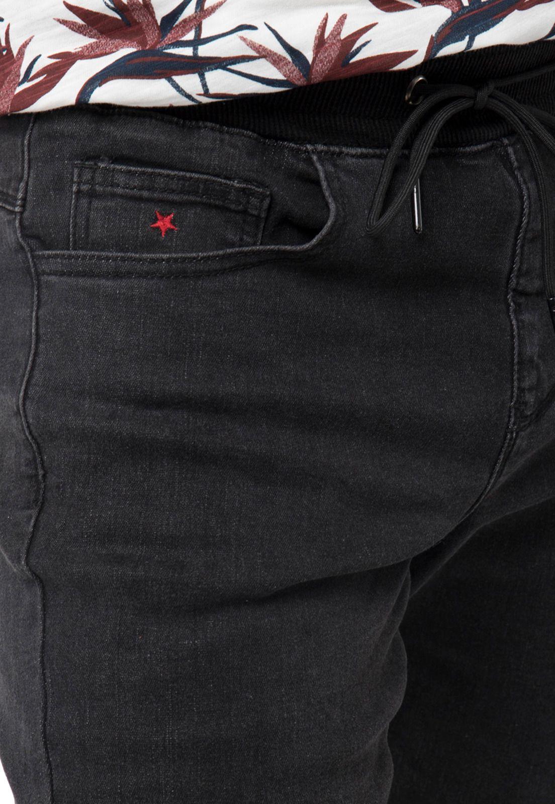 Jeans Negro SV05NE-3