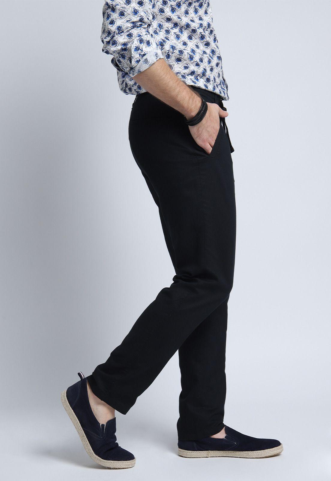 Pantalon Chino Relaxed Arrow-1