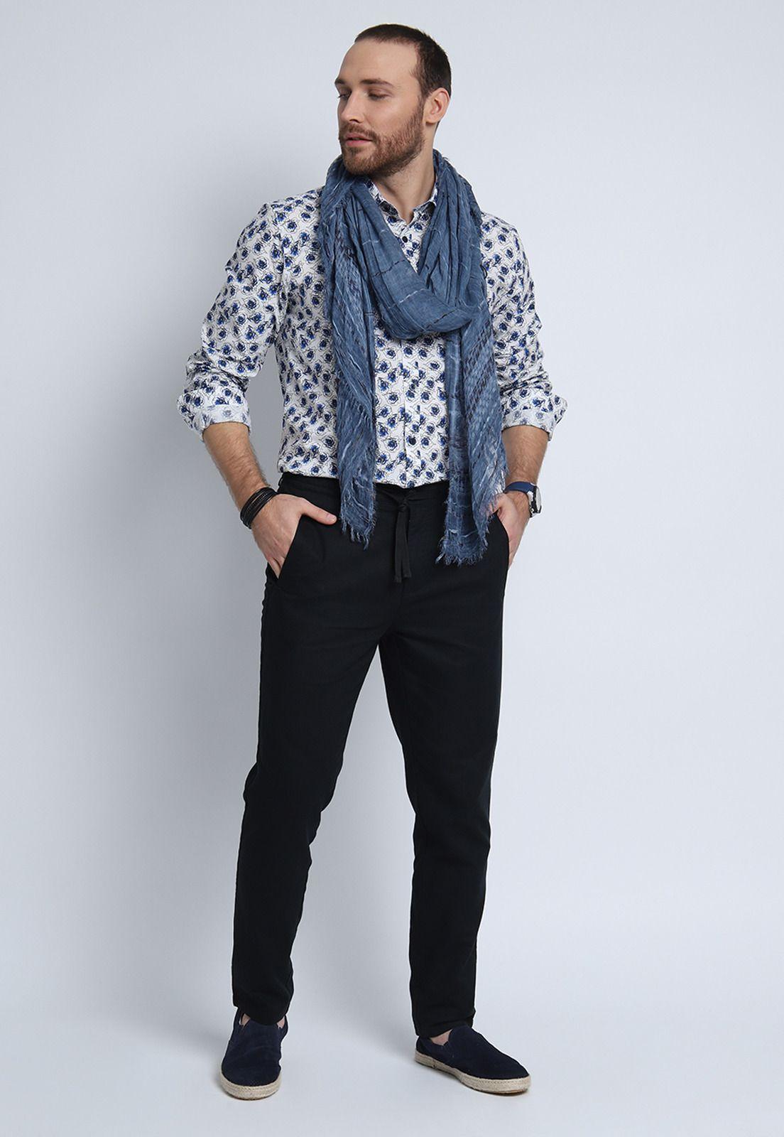 Pantalon Chino Relaxed Arrow-4