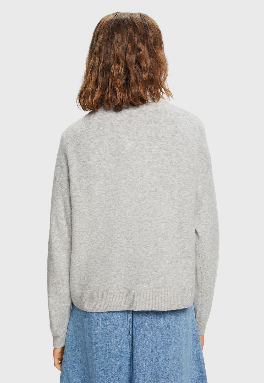 Sweater De Punto Mujer Esprit 103CC1I309-1