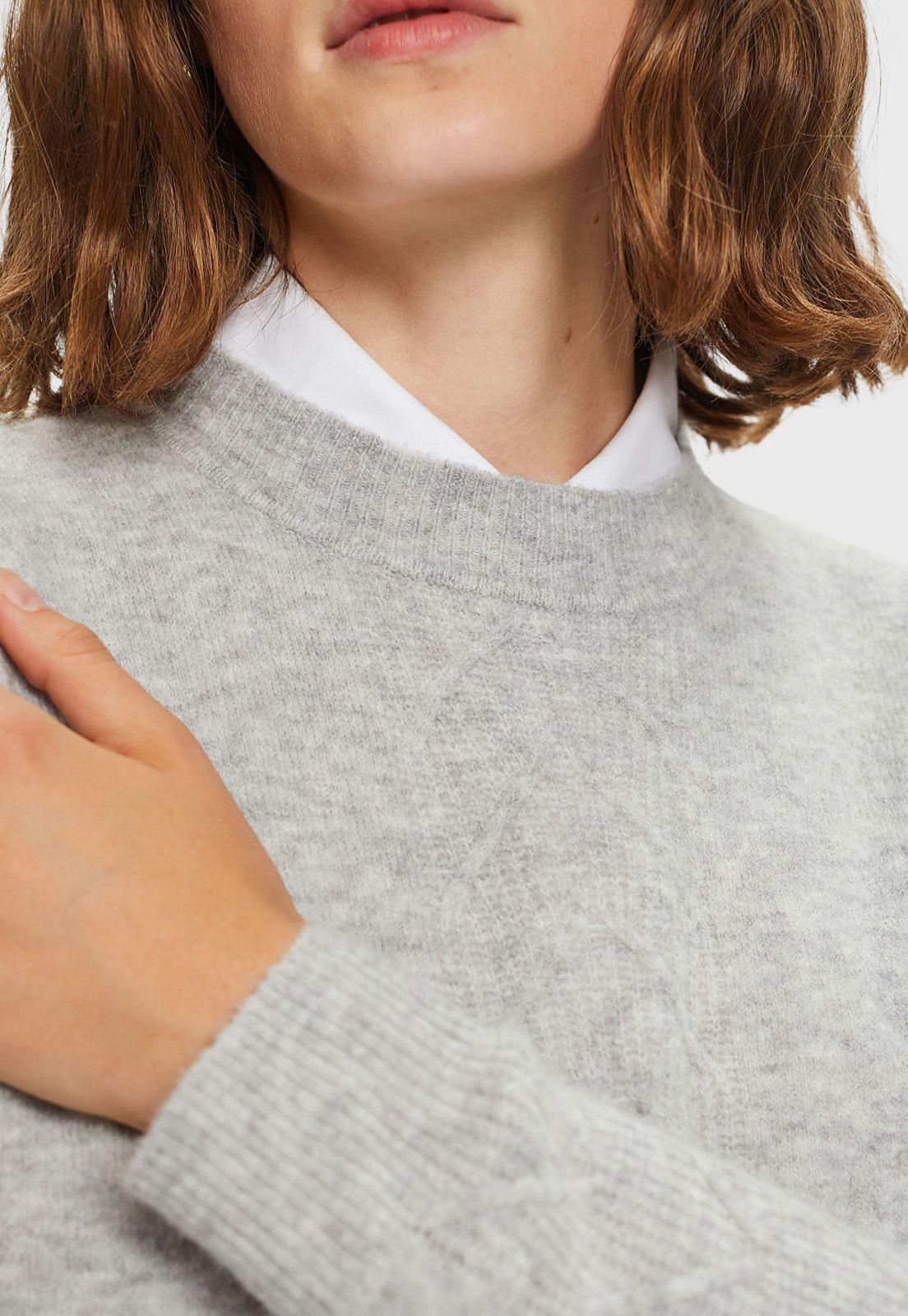 Sweater De Punto Mujer Esprit 103CC1I309-2