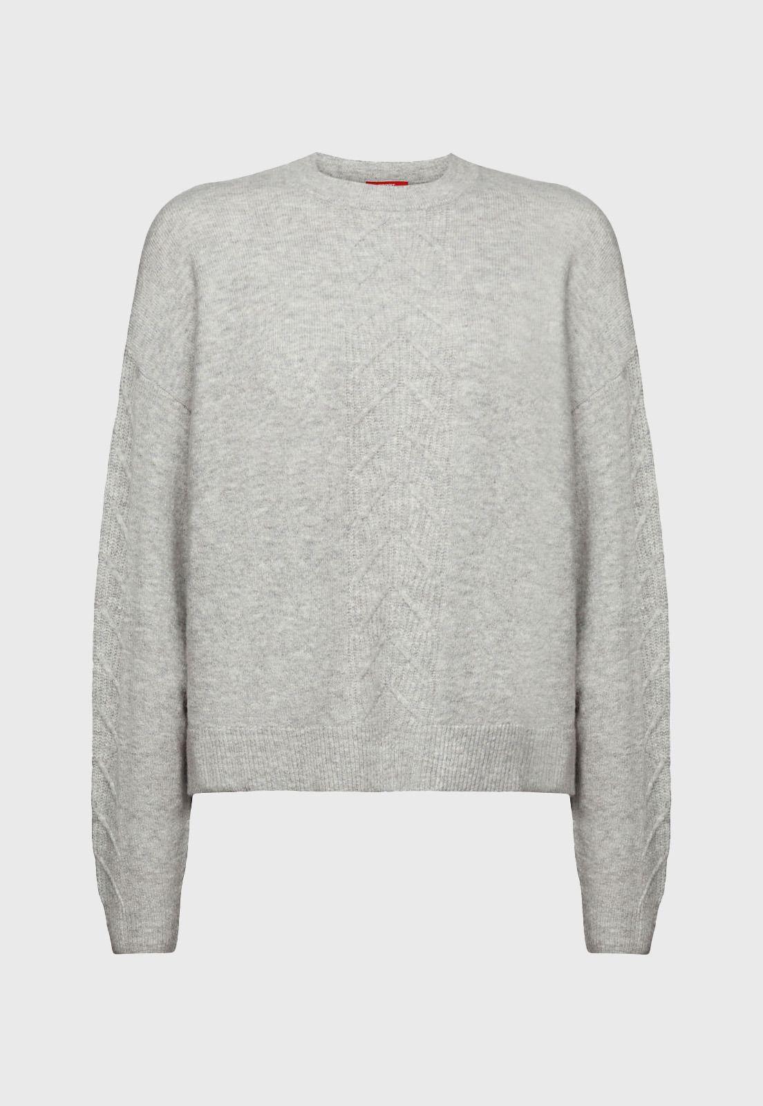 Sweater De Punto Mujer Esprit 103CC1I309-4
