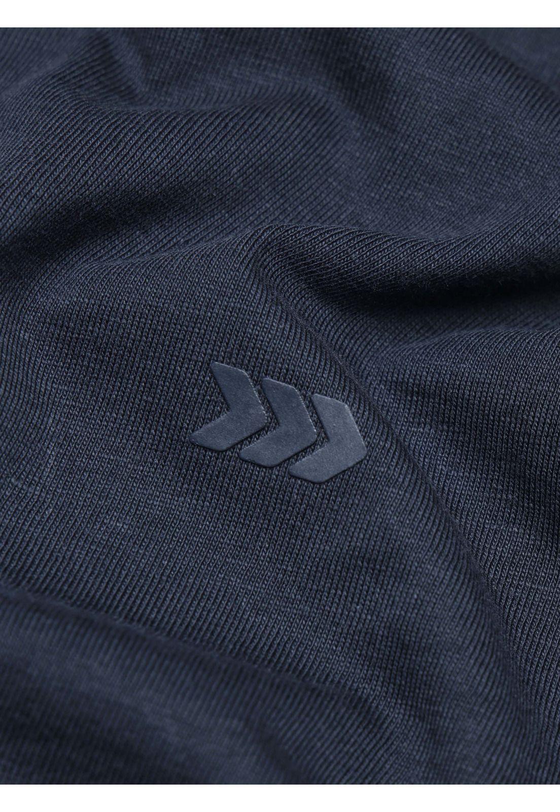 Polera Abotonada Regular Fit Azul Marino Arrow PO34035NB-5