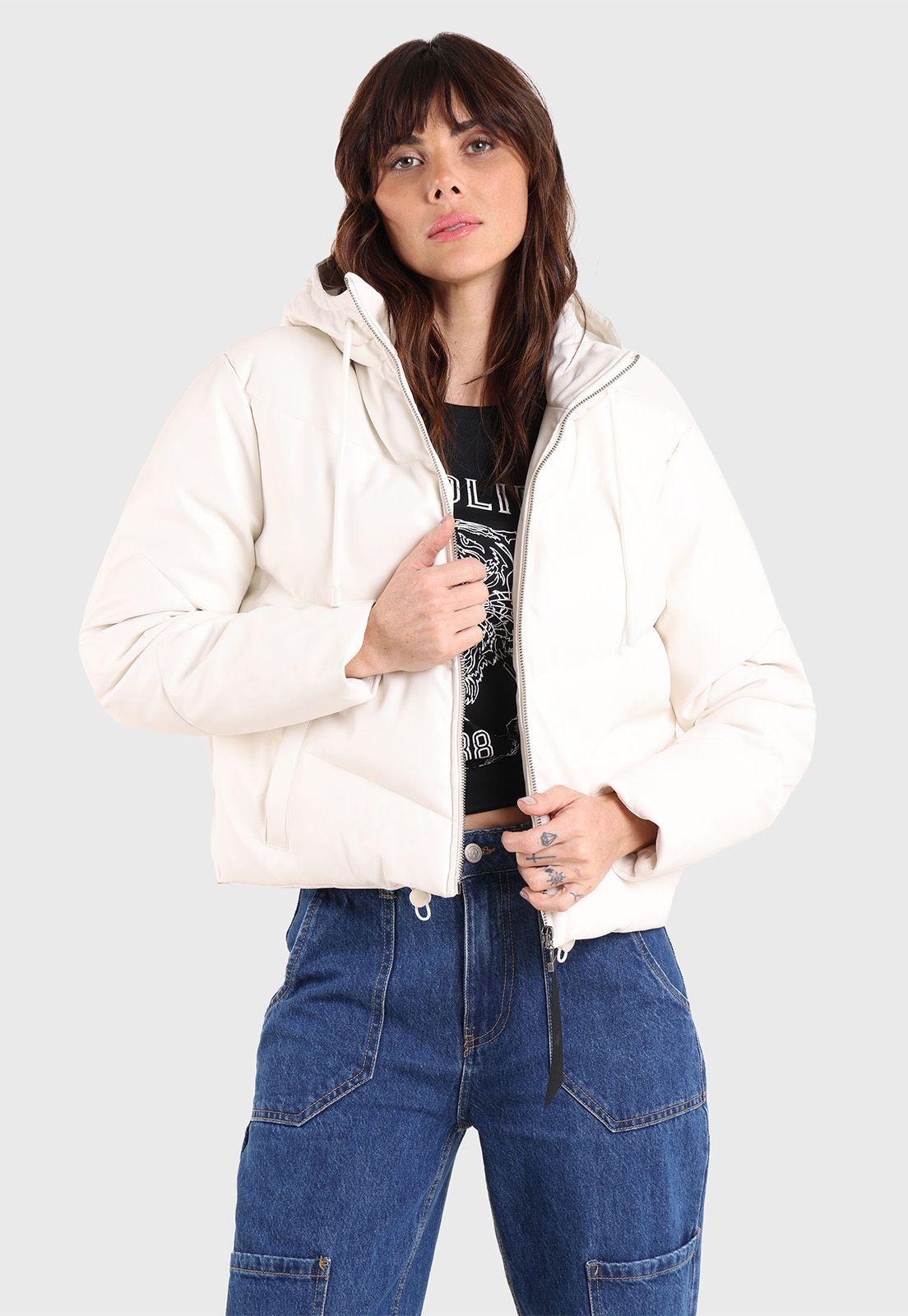 Chaqueta con Gorro Mujer Soviet-0