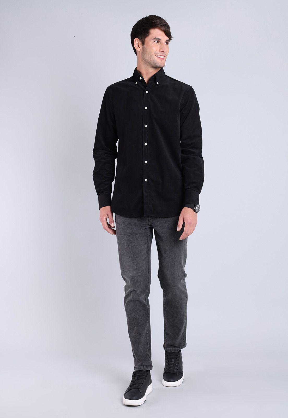 Camisa Cotele Guy Laroche-3